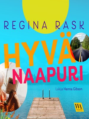 cover image of Hyvä naapuri